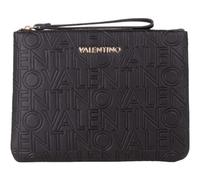 Valentino Utensilientasche Pansy Soft Cosmetic Case Nero schwarz