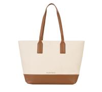 VALENTINO - Valentino Atena shopping bag naturale/cuoio Beige
