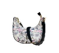 VALENTINO - Valentino Bags Goulash Small, Schultertasche, Umhängetasche, Floral, Schwarz-...
