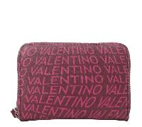 VALENTINO - Valentino Bags Kompakt-Portemonnaie Samosa, Bordeaux-Pink