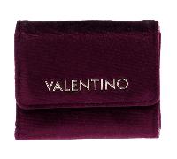 VALENTINO - Valentino Bags Misteltoe, Karten-Etui, Samt-Bordeaux