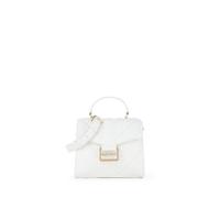 VALENTINO - Valentino Bags Oaxaca Small Handtasche, Umhängetasche, Stepp-Weiß