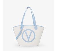 Valentino Bags Shopper Covent naturale/azzurro