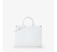 VALENTINO Syria Re Shopping Bag Bianco