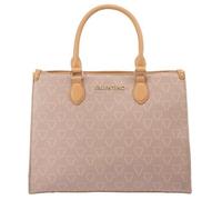 VALENTINO - Valentino Lady Re shopping bag natur/multicolor Beige