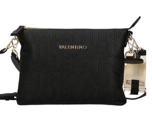 VALENTINO - Valentino Pansy pochette bag nero Schwarz