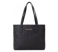 VALENTINO - Valentino Pansy shopping bag nero Schwarz