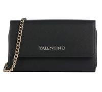 VALENTINO - Valentino Zero Re Geldbörse mit Schulterriemen Nero Schwarz