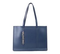 VALENTINO Wall Re Shopping Bag Blu