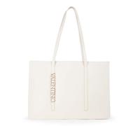 Valentino Wall Re Shopping Bag Ecru