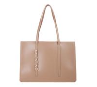 VALENTINO Wall Re Shopping Bag Taupe