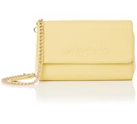 VALENTINO, Wallet with shoulder strap, RISED RE GIALLO CHIARO, TALLA UNICA