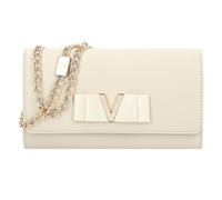 Valentino Whitney Clutch Geldbörse 22 cm weiss