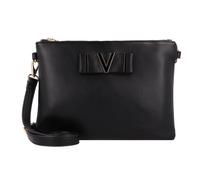 Valentino Whitney Clutch Tasche 25 cm schwarz