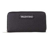 VALENTINO Willowy Re Zip Around Wallet Nero