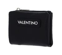 VALENTINO Willowy Re Zip Wallet Nero