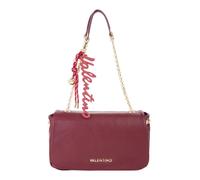VALENTINO Winter Re Flap Bag Bordeaux