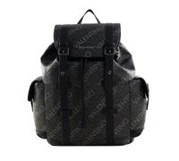 VALENTINO Zefir Backpack Nero / Multicolor