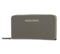 Valentino Zero RE Grau Geldbörse mit Reißverschluss, Einheitsgröße für Damen