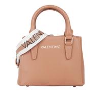 VALENTINO Zero Re Mini Shopping Bag Cuoio