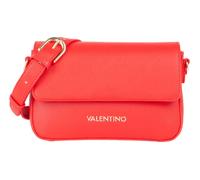 VALENTINO Zero Re Pattina Flap Bag Rosso