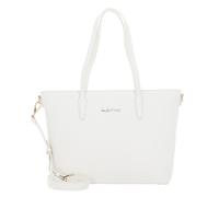 VALENTINO Zero Re Shopping Bag Bianco