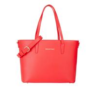 VALENTINO Zero Re Shopping Bag Rosso