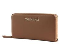 Valentino, Zero RE (VPS7B3155), POGG BORS IN Mater PLASTICHE, Zip Around Wallet, Cuoio (Donna)