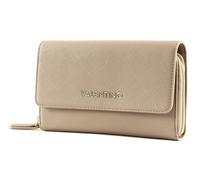 VALENTINO Zero Re Wallet With Shoulder Strap Beige
