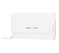 VALENTINO Zero Re Wallet With Shoulder Strap Bianco