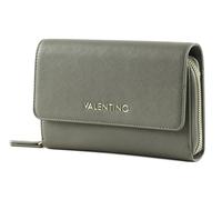VALENTINO Zero Re Wallet With Shoulder Strap Grigio