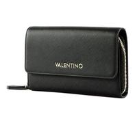 Valentino Bags Geldbörse schwarz, Lederimitat, Damen