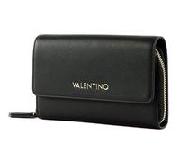VALENTINO Zero Re Wallet With Shoulder Strap Nero