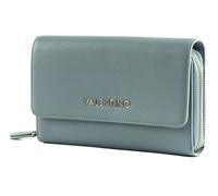 VALENTINO by Mario Valentino ZERO RE Wallet with Shoulder Strap polvere Langbörse grau