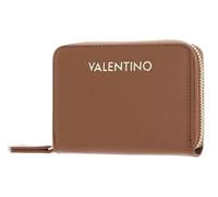 VALENTINO Zero Re Zip Around Wallet Cuoio