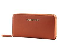 VALENTINO Zero Re Zip Wallet Arancio