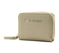 Valentino Zero Re Zip Wallet Beige