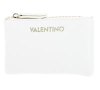 VALENTINO Zero Re Zip Wallet Bianco