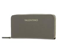 Valentino Zero Re Zip Wallet Grigio
