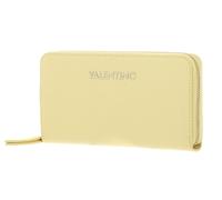 VALENTINO Zero Re Zip Wallet Vaniglia