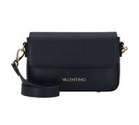 Valentino Schultertasche Umhängetasche Zero Re Pattina Flap Bag Blu Notte dunkelblau