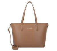 Valentino Zero ZERO RE Schultertasche 35 cm braun