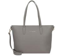 Valentino Zero ZERO RE Schultertasche 35 cm grau