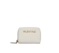 VALENTINO, ZIP AROUND WALLET, BLOSSOM RE BIANCO, TALLA UNICA