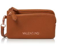 Valentino, ZIP AROUND WALLET, SCARLETT RE CUOIO, TALLA UNICA