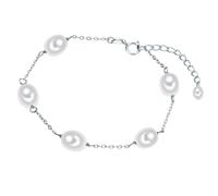 Valero Pearls Armbänder & Armreifen Armband Damen