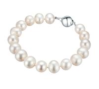 Valero Pearls Armband Damen weiß, 21