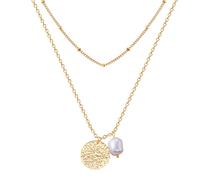 Valero Pearls 39,0/45,0 cm Basiskette + 5,0 Verläng Damen