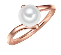 Valero Pearls Ring Damen Weiss