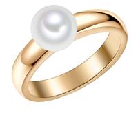 Valero Pearls Ring Damen gold, 56
